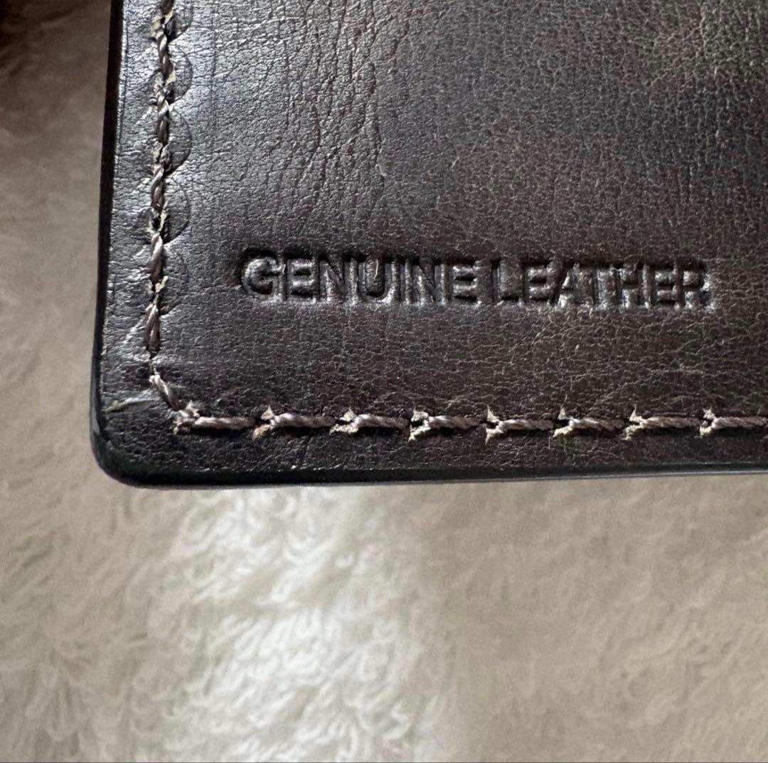 Paul Smith 新品未使用 二つ折り財布 ブラック