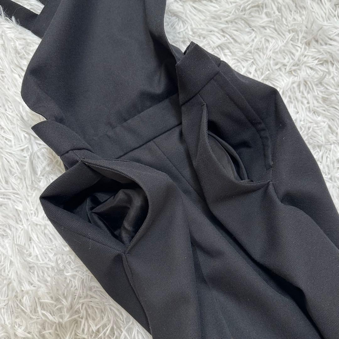 ikusagrah✨Drawer ドゥロワー ウールツイルサロペット