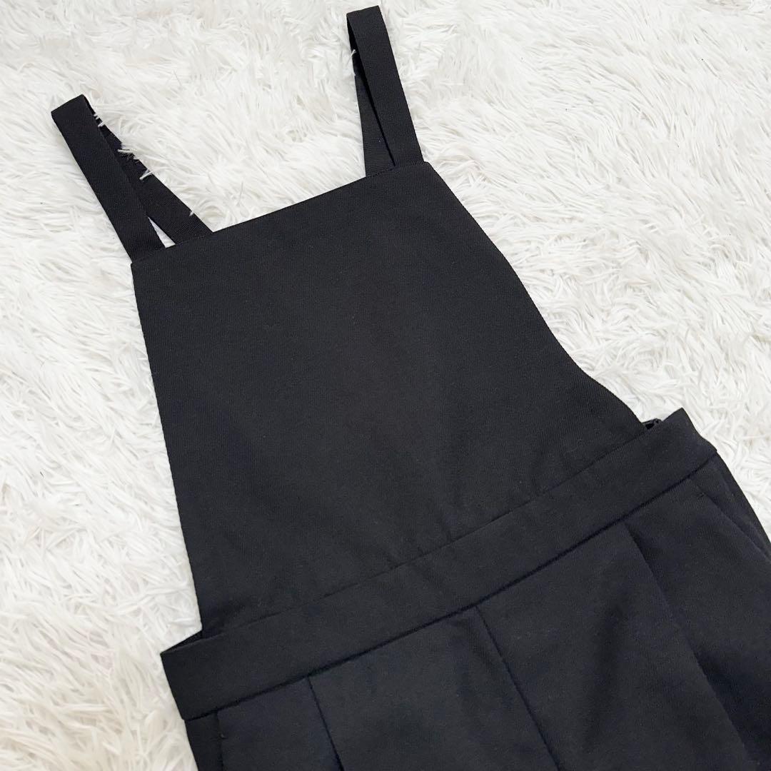 ikusagrah✨Drawer ドゥロワー ウールツイルサロペット