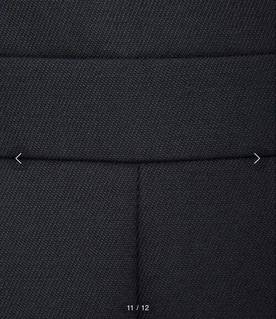 ikusagrah✨Drawer ドゥロワー ウールツイルサロペット