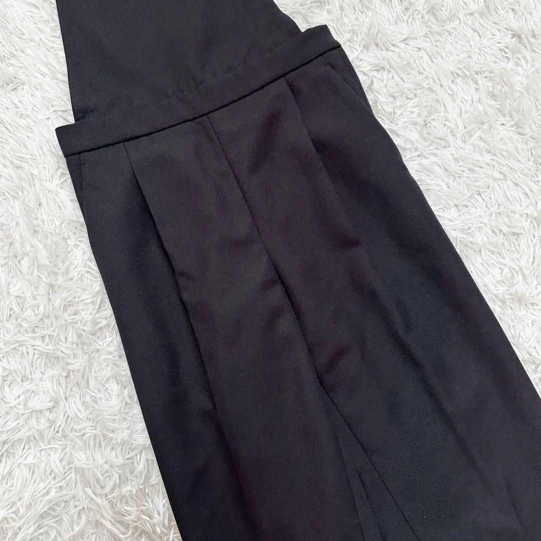 ikusagrah✨Drawer ドゥロワー ウールツイルサロペット