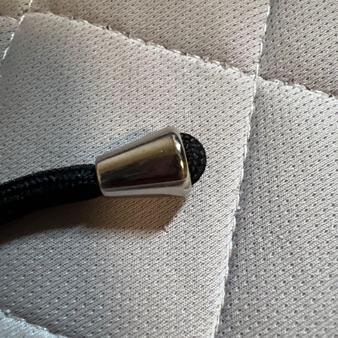 PRADA iPhone14promax用スマホケース　スワロフスキー