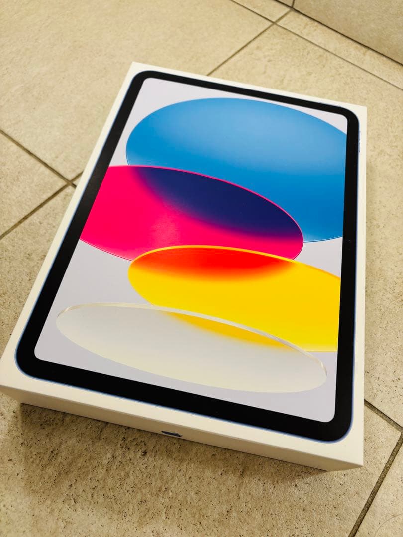 豪華セット【新品未開封】iPad 第11世代 Wi-Fi 128GB ブルー