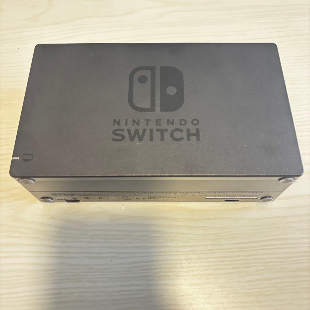 Nintendo Switch 本体 一式 備品付き 動作確認済み