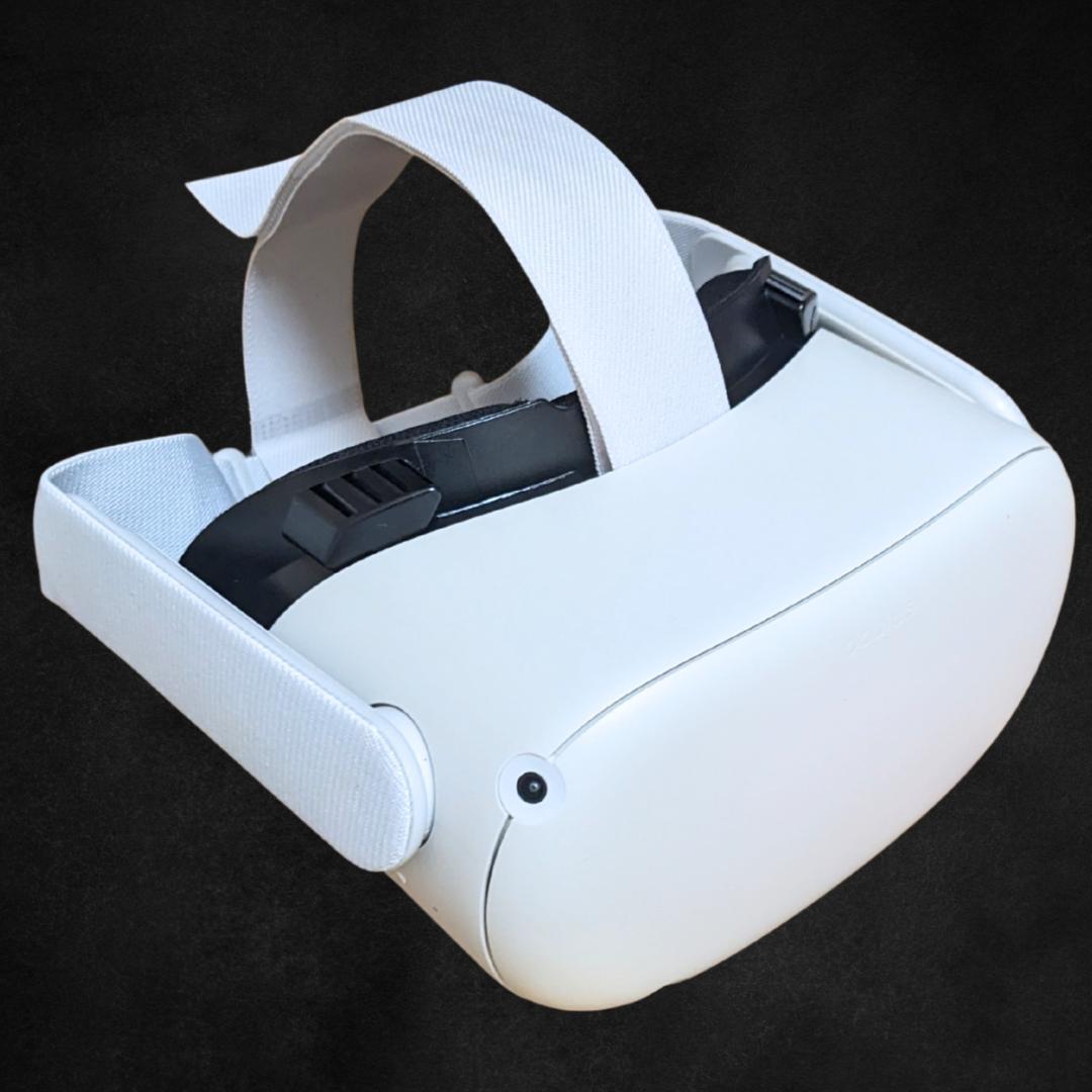 【美品】 Quest 2（）128GB 本体【新品交換済】