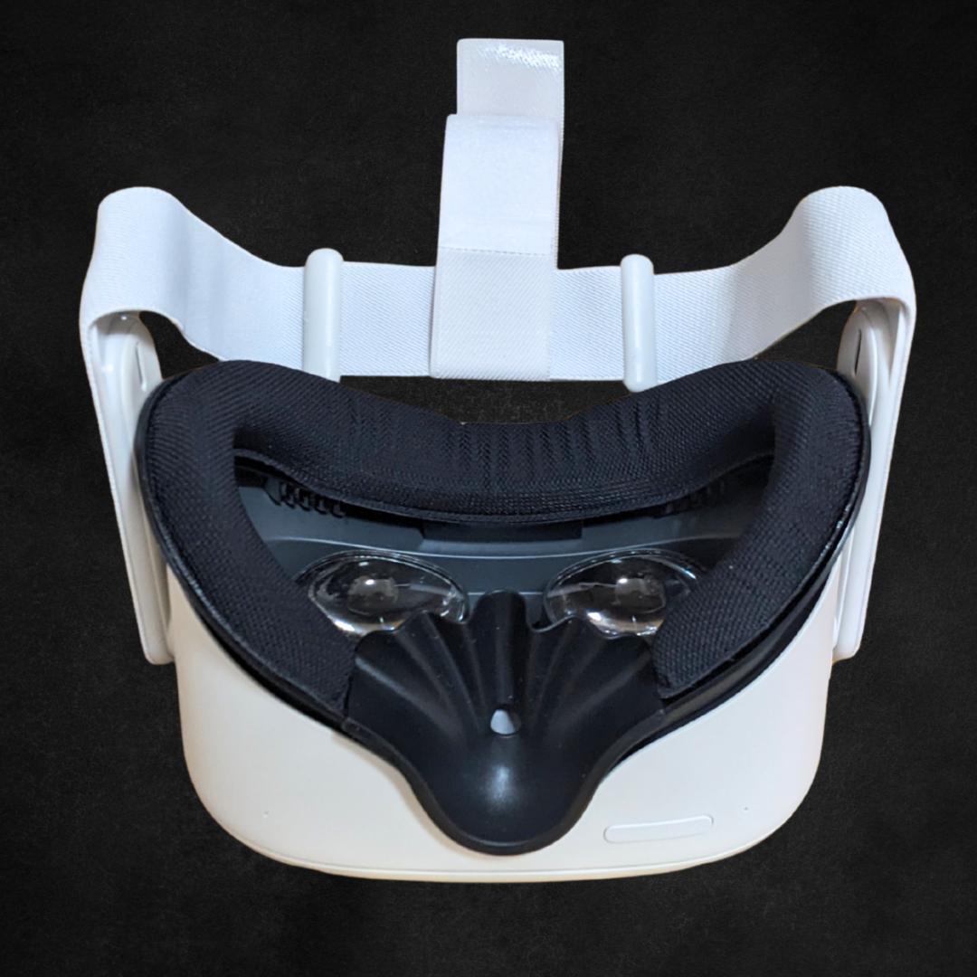 【美品】 Quest 2（）128GB 本体【新品交換済】