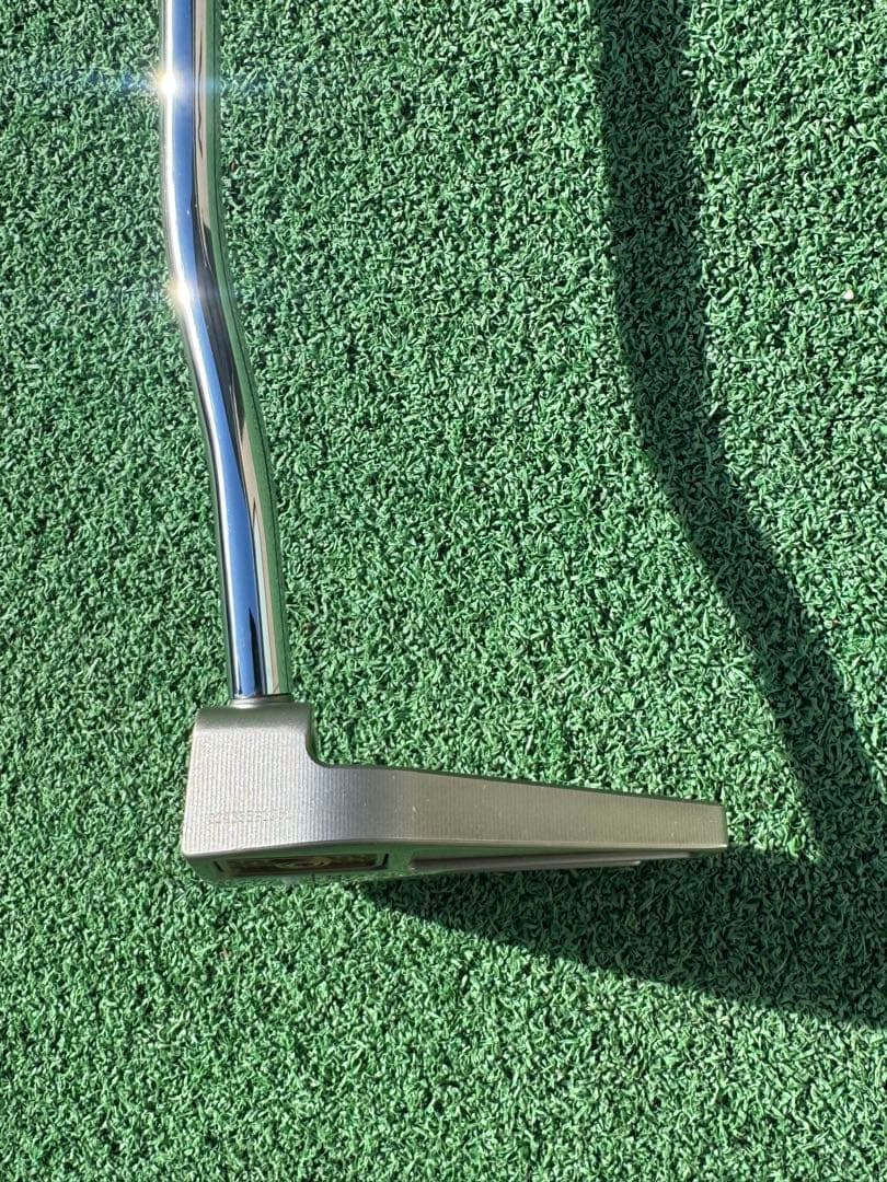 オデッセイ　Ai-ONE MILLED SILVER SEVEN T DB パタ