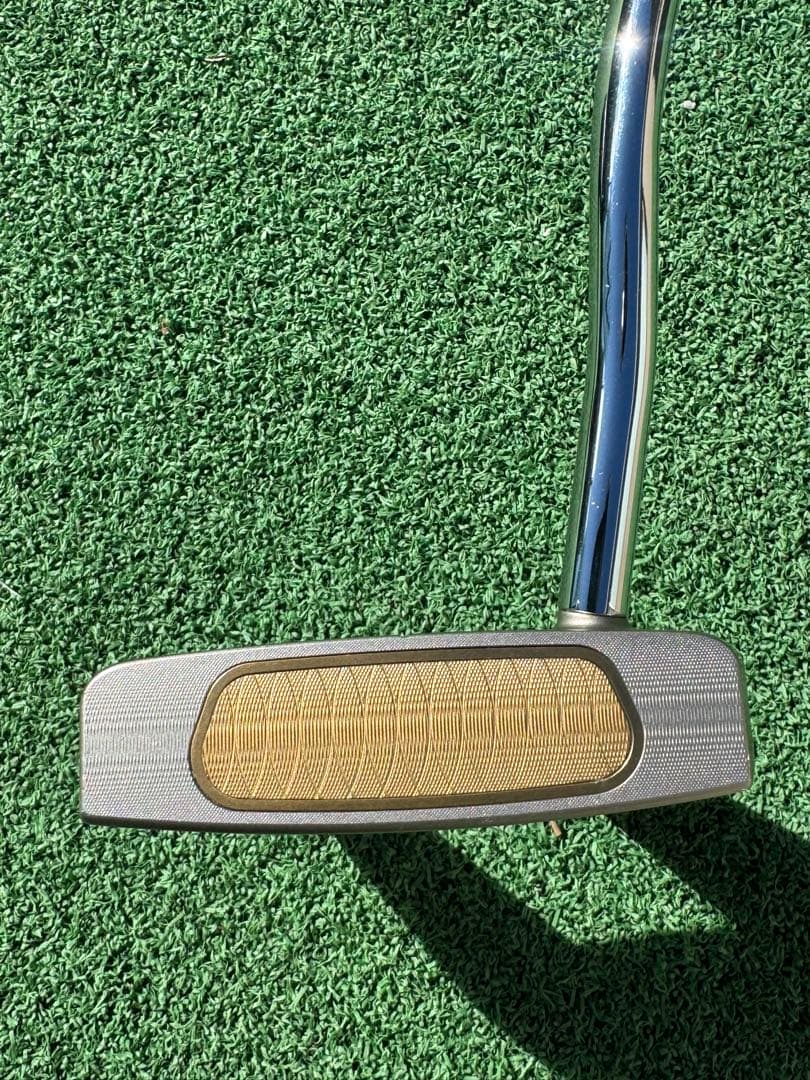 オデッセイ　Ai-ONE MILLED SILVER SEVEN T DB パタ