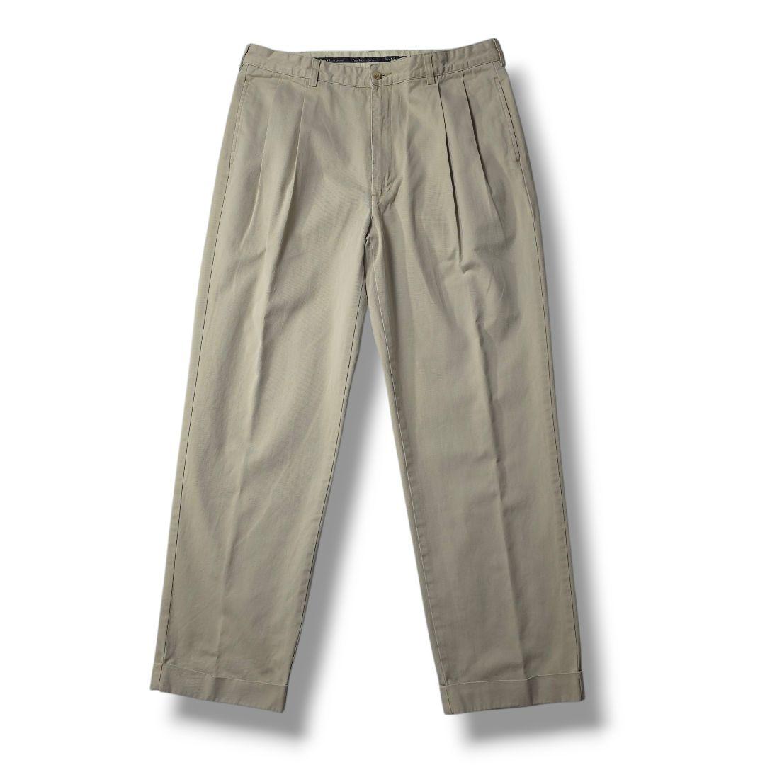 PoloByRalphLaurenHAMMONDラルフローレンポロチノW36