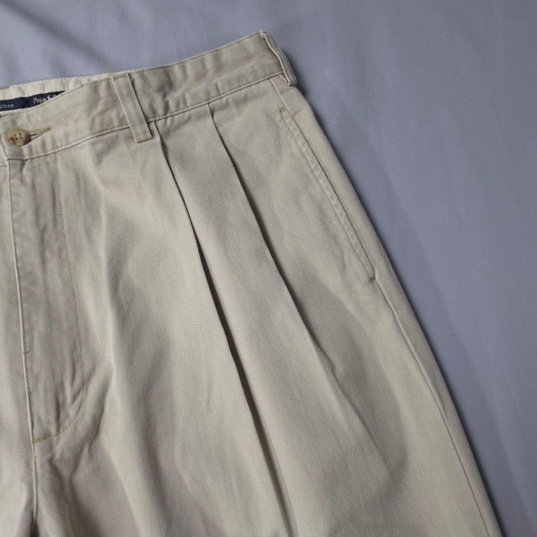 PoloByRalphLaurenHAMMONDラルフローレンポロチノW36