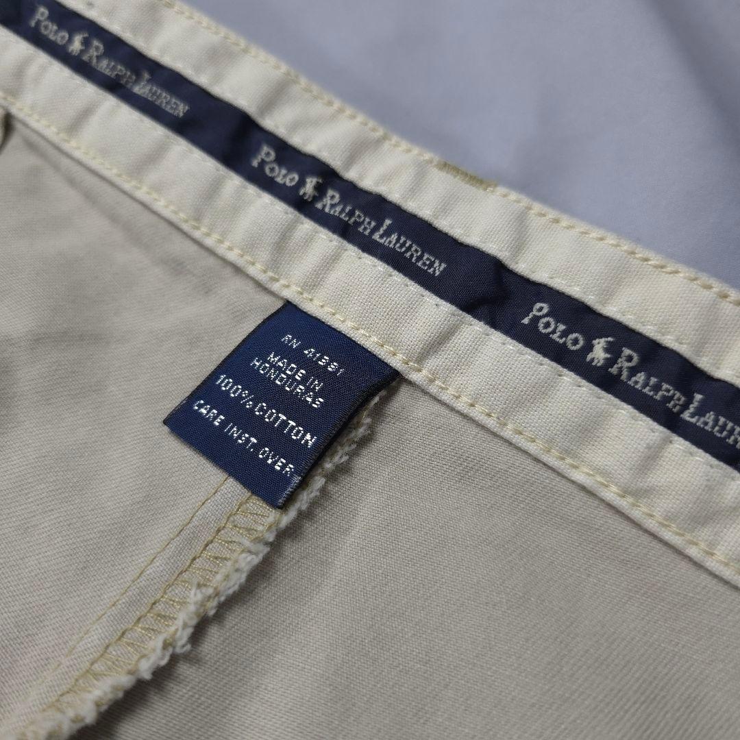 PoloByRalphLaurenHAMMONDラルフローレンポロチノW36