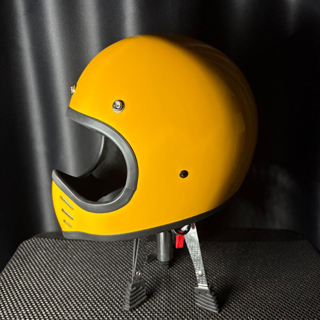 物売り屋様用　MTX タイプ ミニシェル　バイク ヘルメット