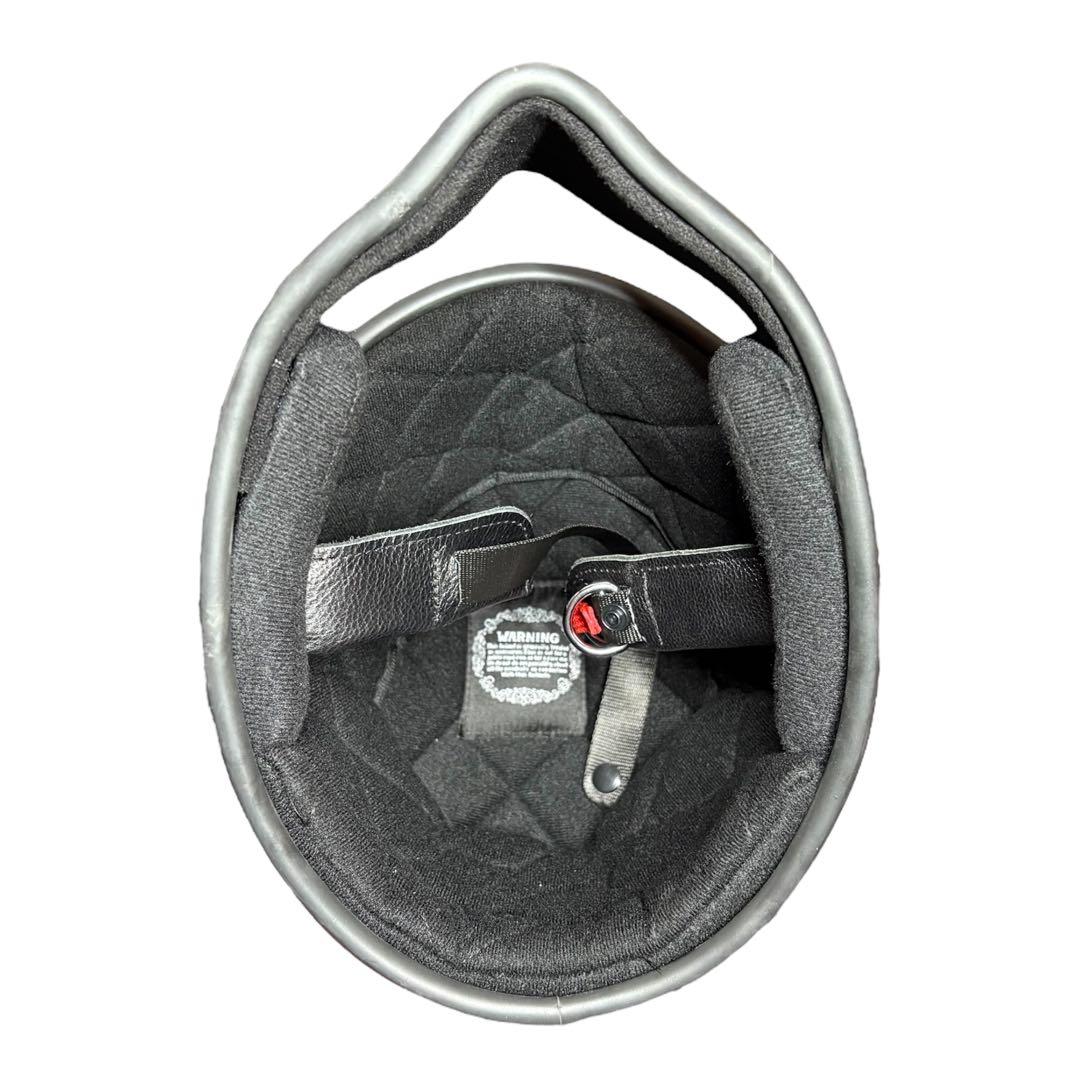 物売り屋様用　MTX タイプ ミニシェル　バイク ヘルメット