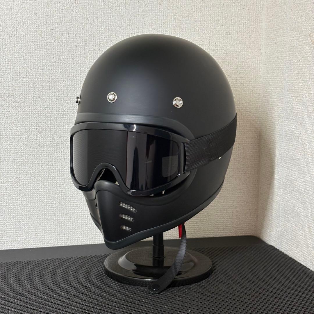 物売り屋様用　MTX タイプ ミニシェル　バイク ヘルメット