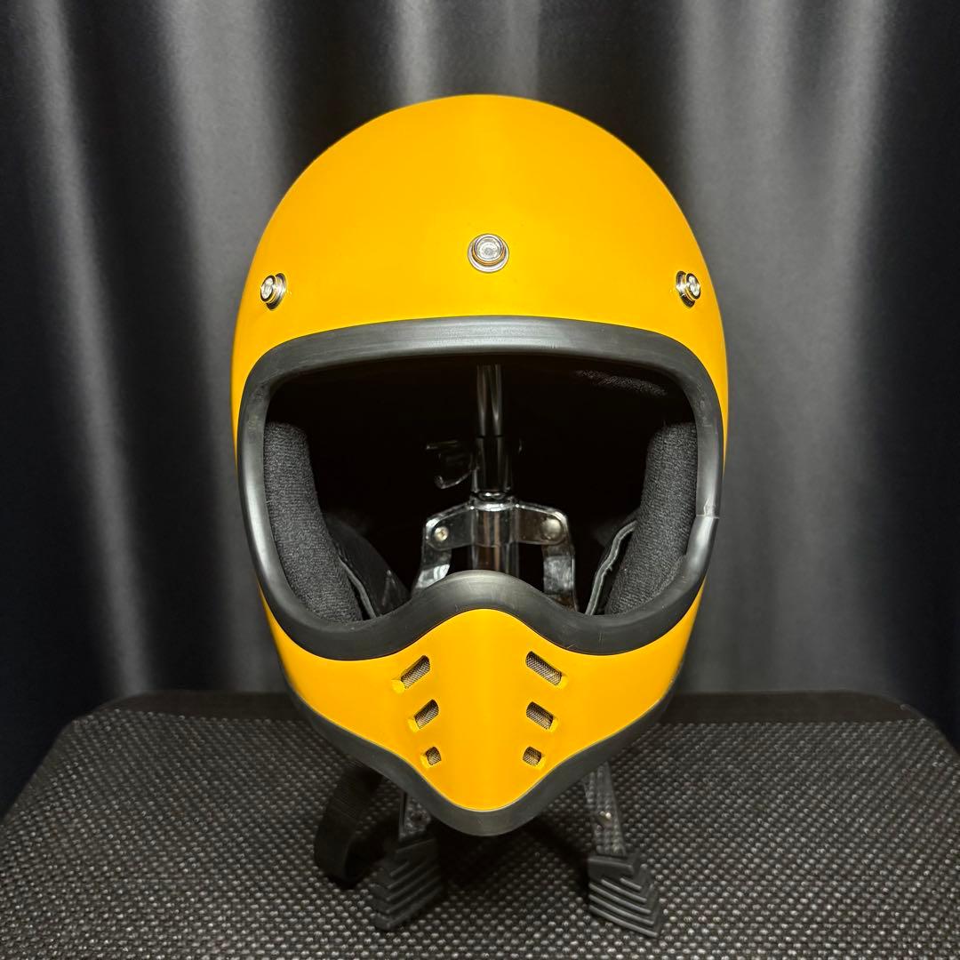 物売り屋様用　MTX タイプ ミニシェル　バイク ヘルメット