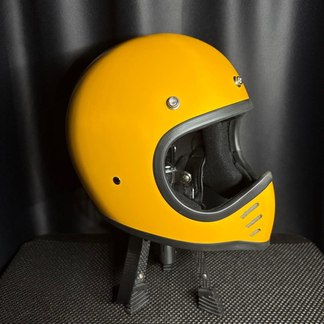 物売り屋様用　MTX タイプ ミニシェル　バイク ヘルメット