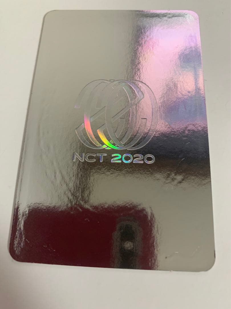 NCT 2020 テン スペシャル イヤーブック トレカ