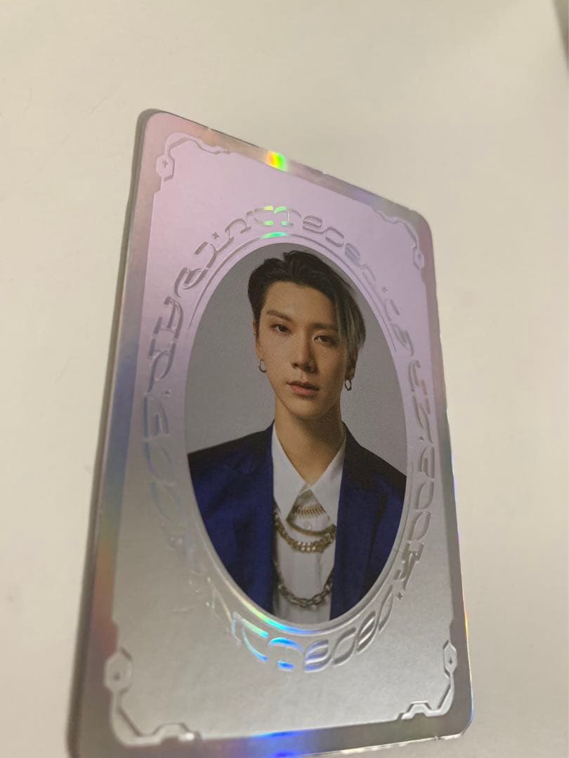 NCT 2020 テン スペシャル イヤーブック トレカ