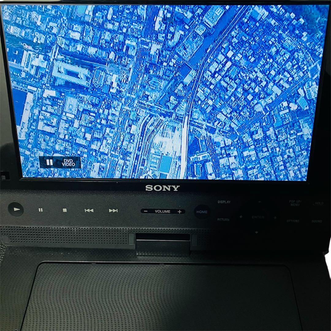 ✨完動品✨SONY ポータブルブルーレイ/DVDプレーヤー BDP-SX910