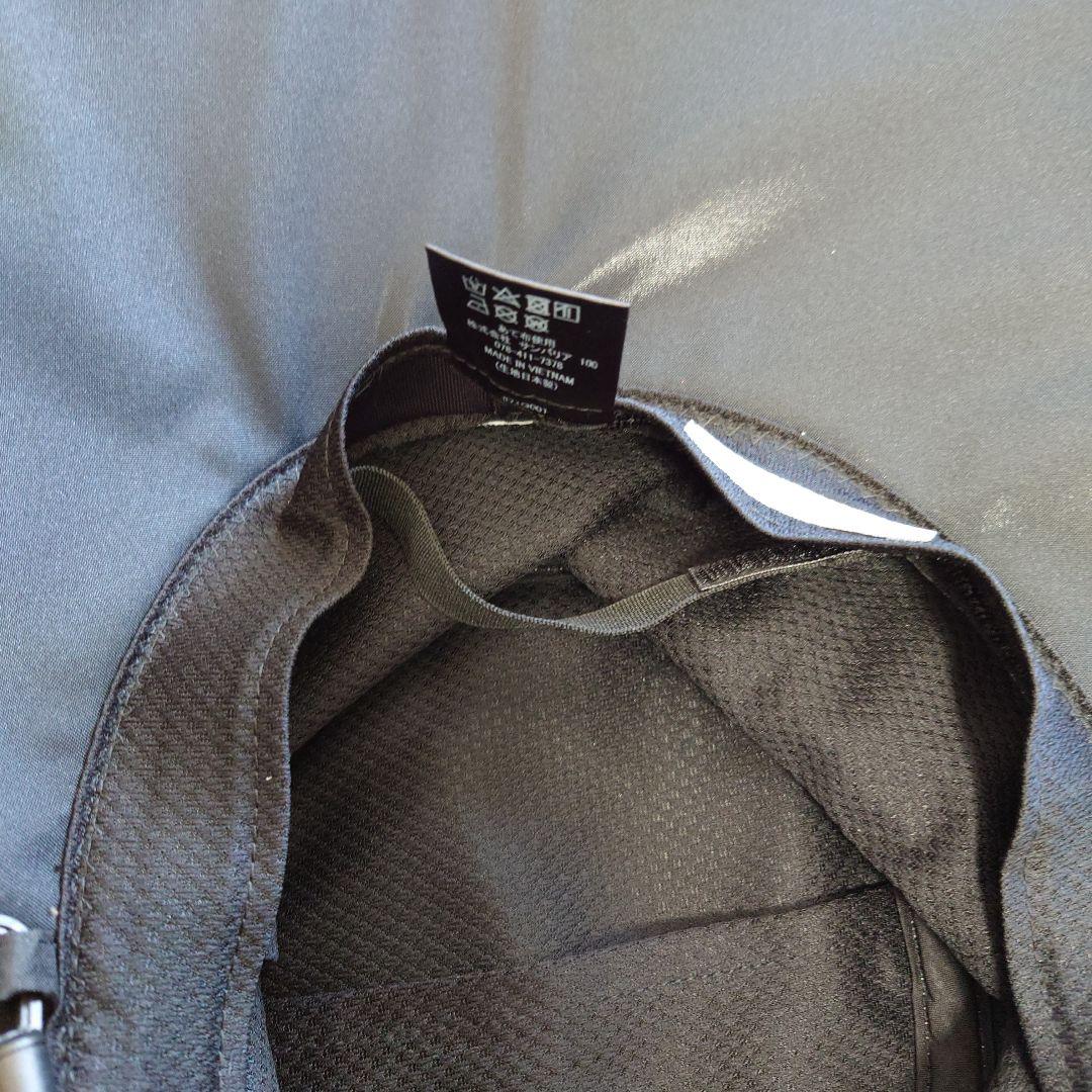 サンバリア100 ウィンドハット アイボリー Mサイズ