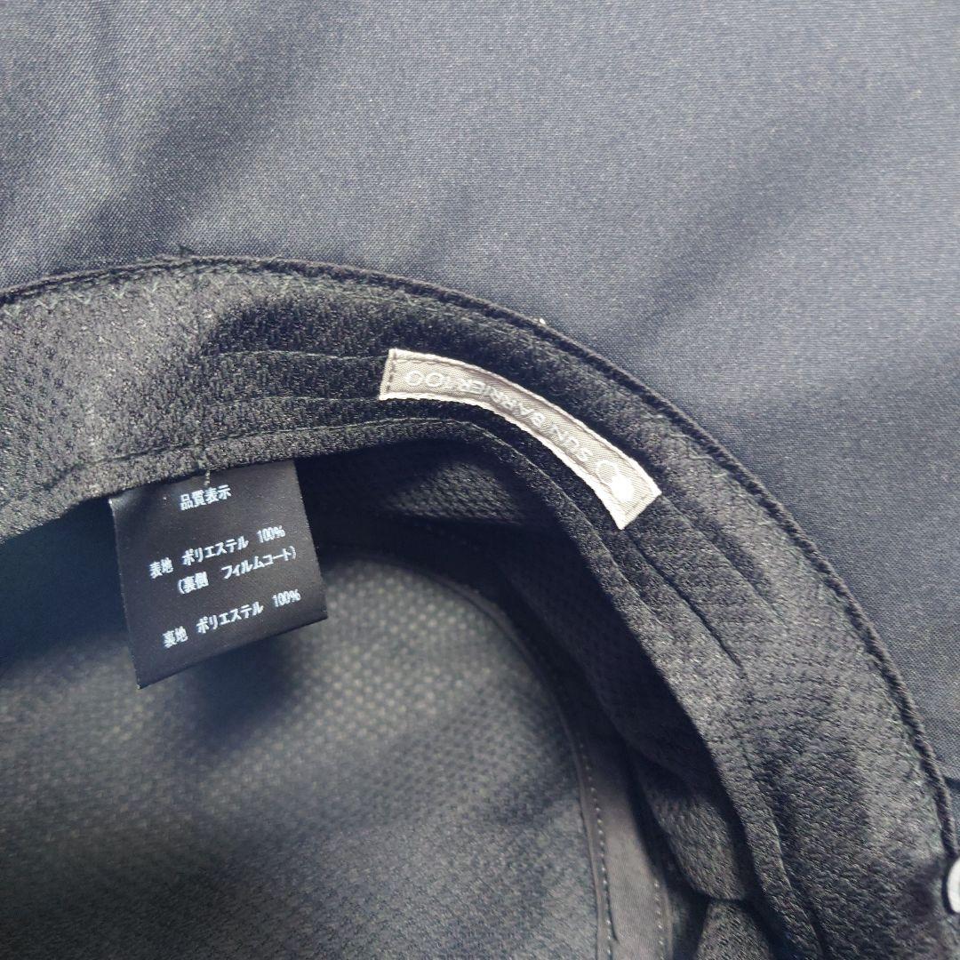 サンバリア100 ウィンドハット アイボリー Mサイズ