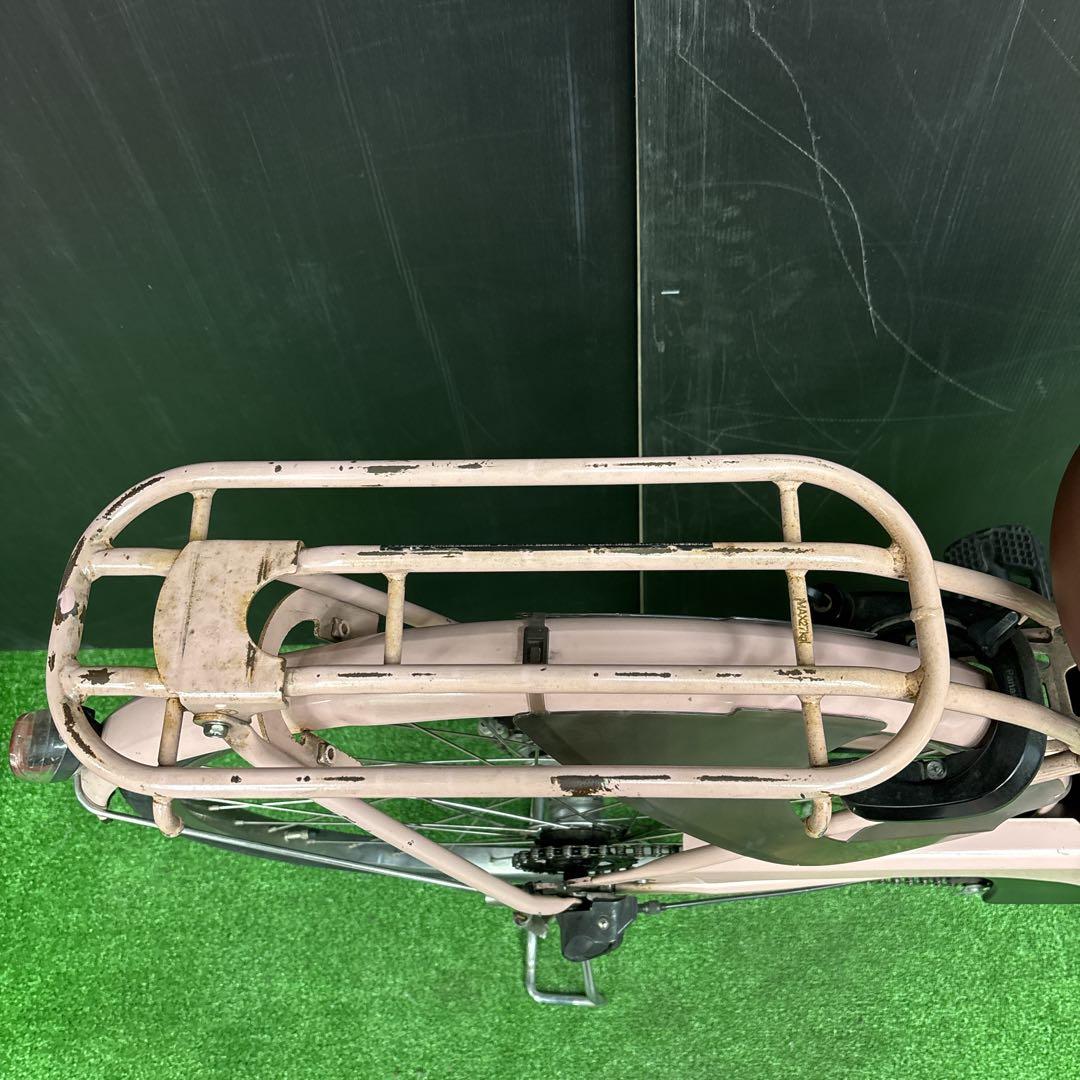 電動自転車 Panasonic style DX ピンク　80