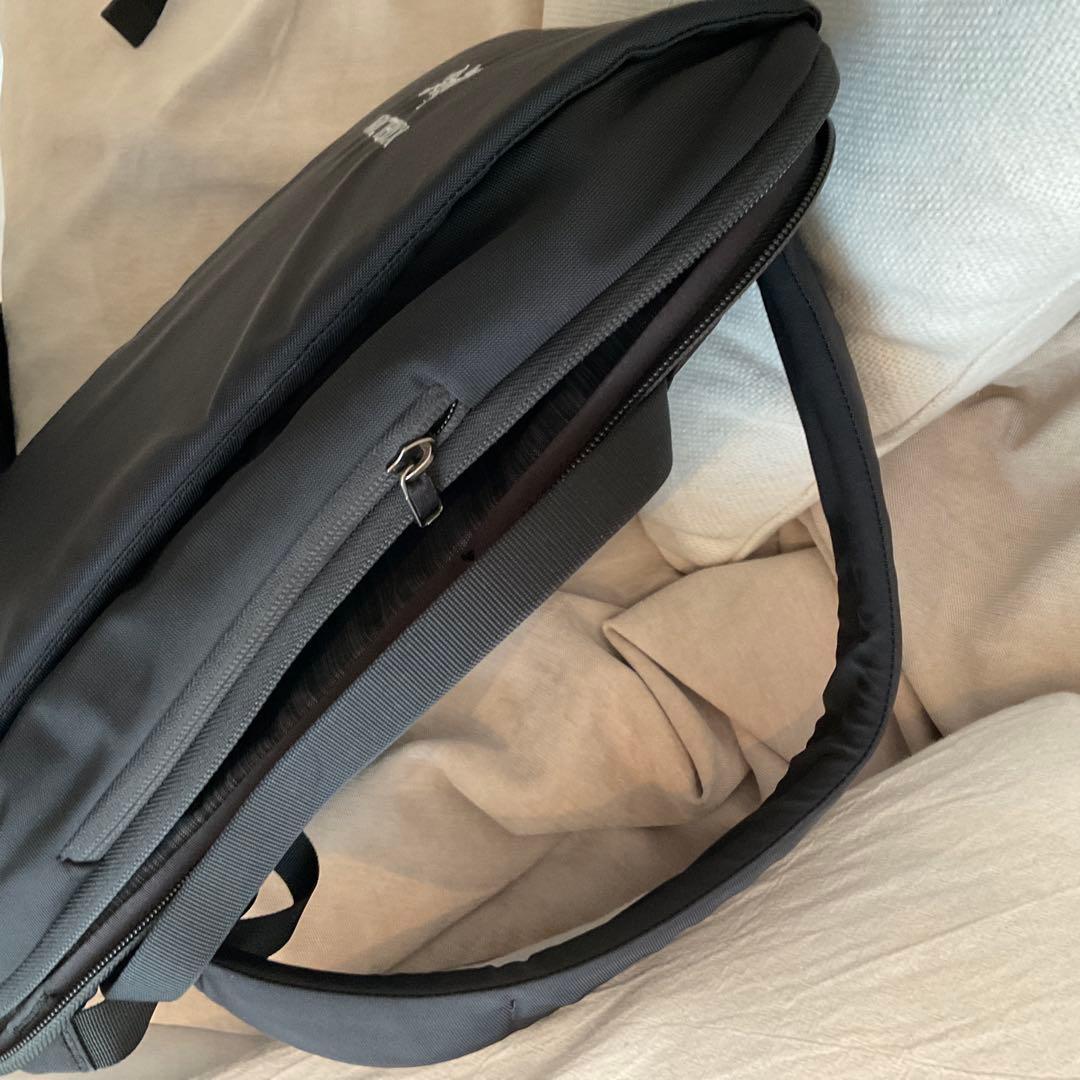 ARC'TERYX BLADE 6 ブラックバックパック