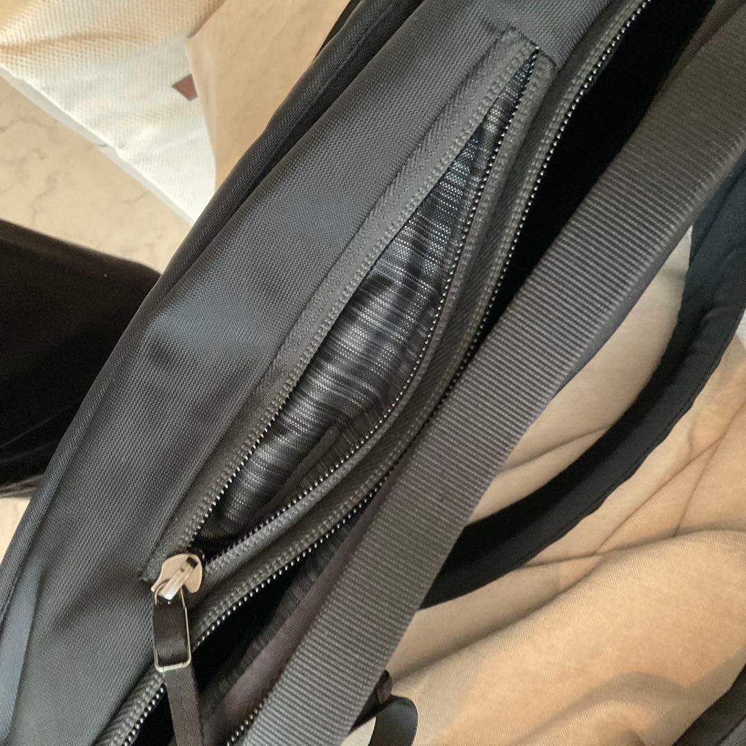 ARC'TERYX BLADE 6 ブラックバックパック