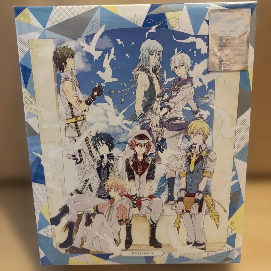 「アイドリッシュセブン」～i7/IDOLiSH7 1stアルバム豪華盤
