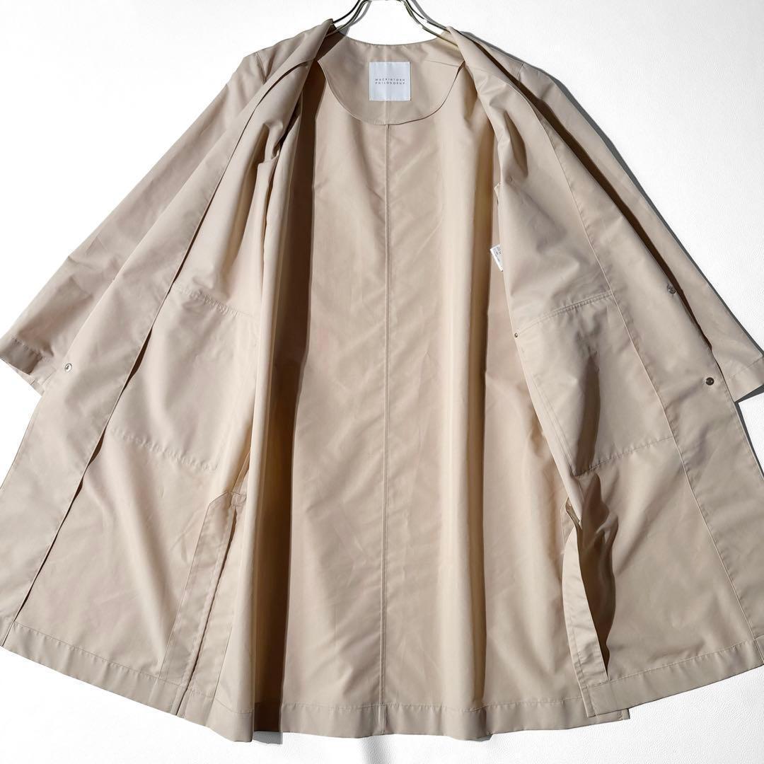 マッキントッシュフィロソフィー DAWLEY ドーリー 撥水加工 コート 羽織り