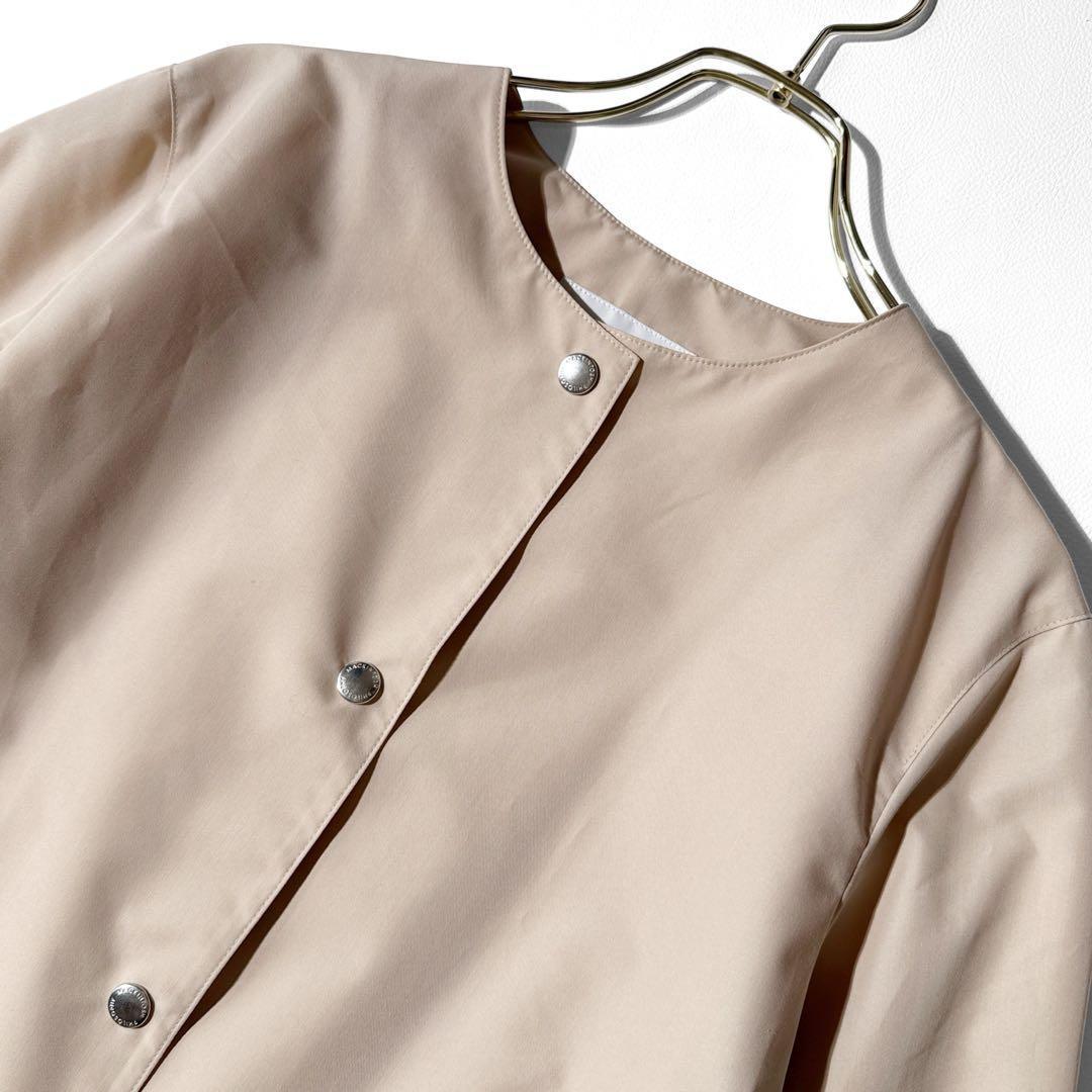 マッキントッシュフィロソフィー DAWLEY ドーリー 撥水加工 コート 羽織り