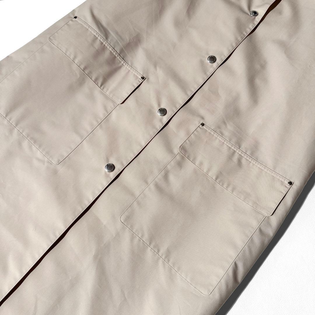 マッキントッシュフィロソフィー DAWLEY ドーリー 撥水加工 コート 羽織り