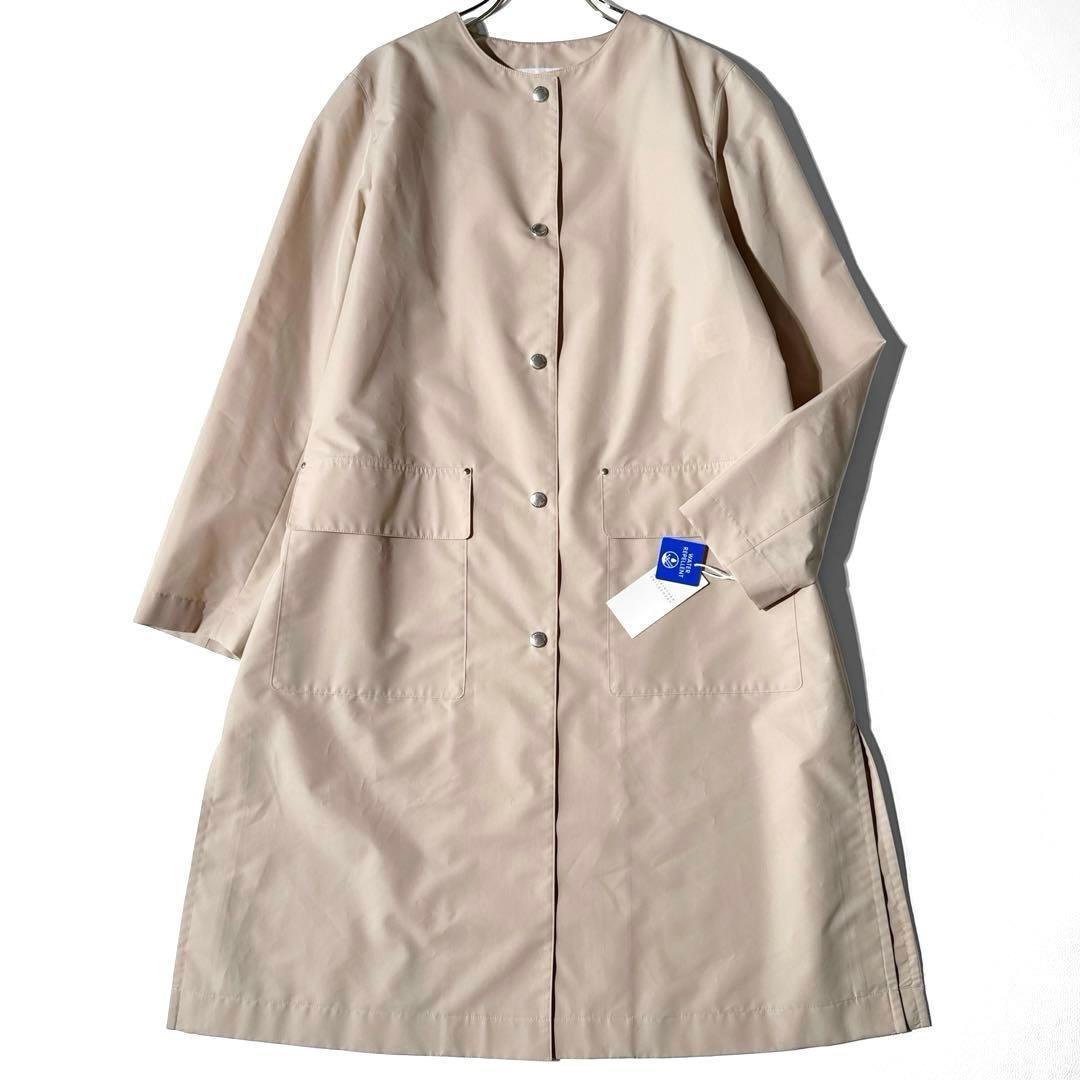 マッキントッシュフィロソフィー DAWLEY ドーリー 撥水加工 コート 羽織り