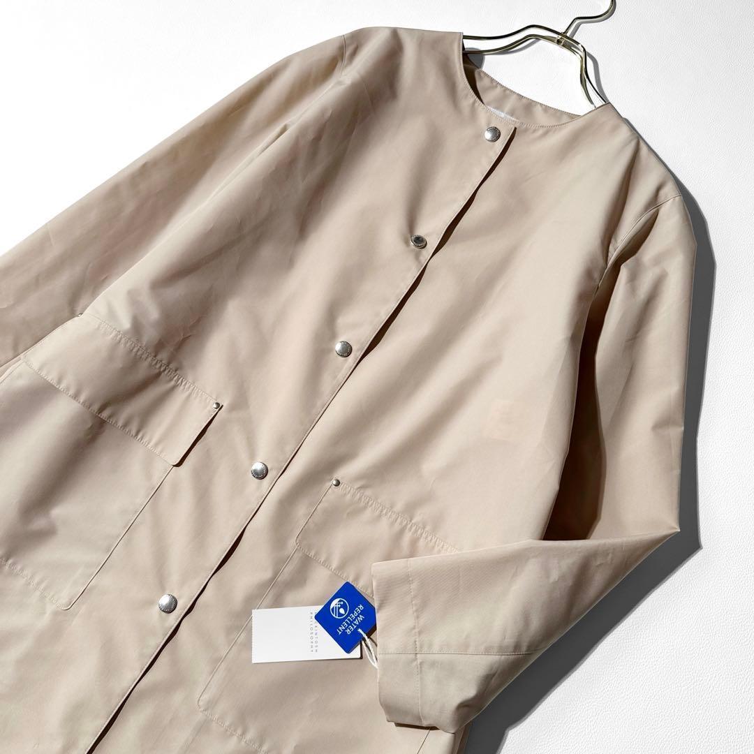 マッキントッシュフィロソフィー DAWLEY ドーリー 撥水加工 コート 羽織り