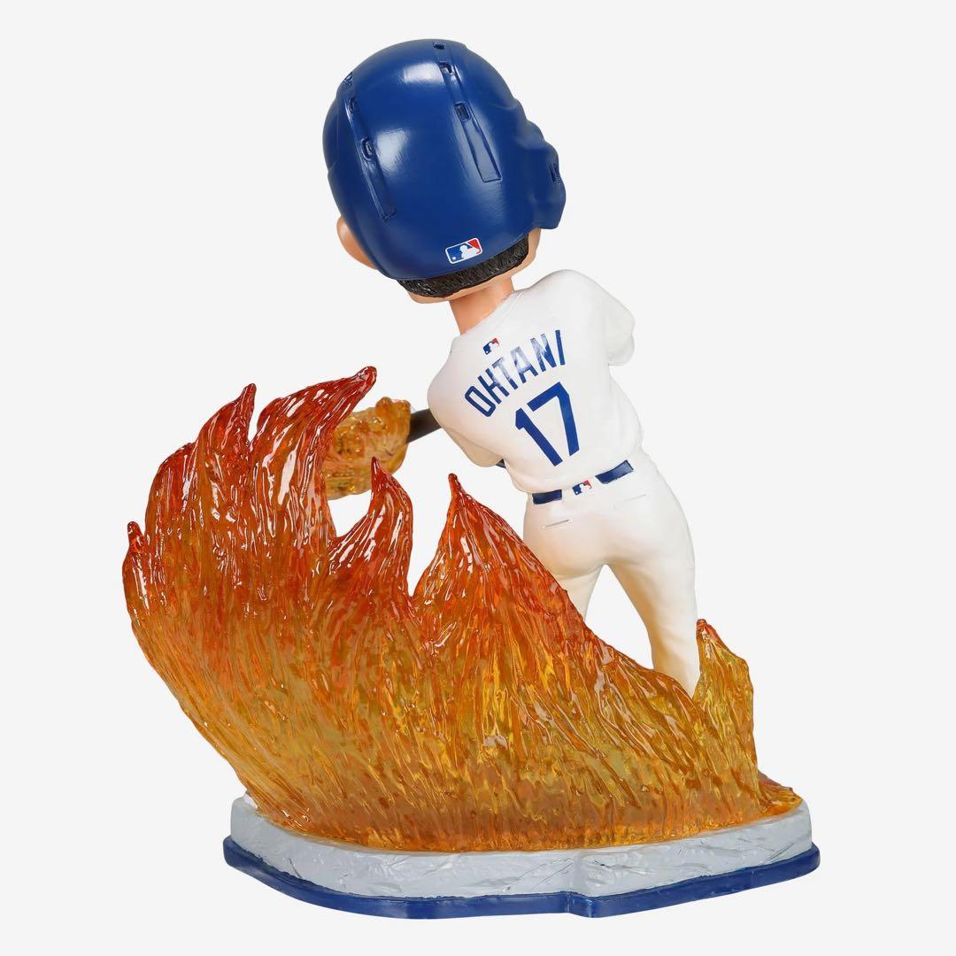 【世界360個限定】大谷翔平 ハードヒッター ボブルヘッド ドジャース