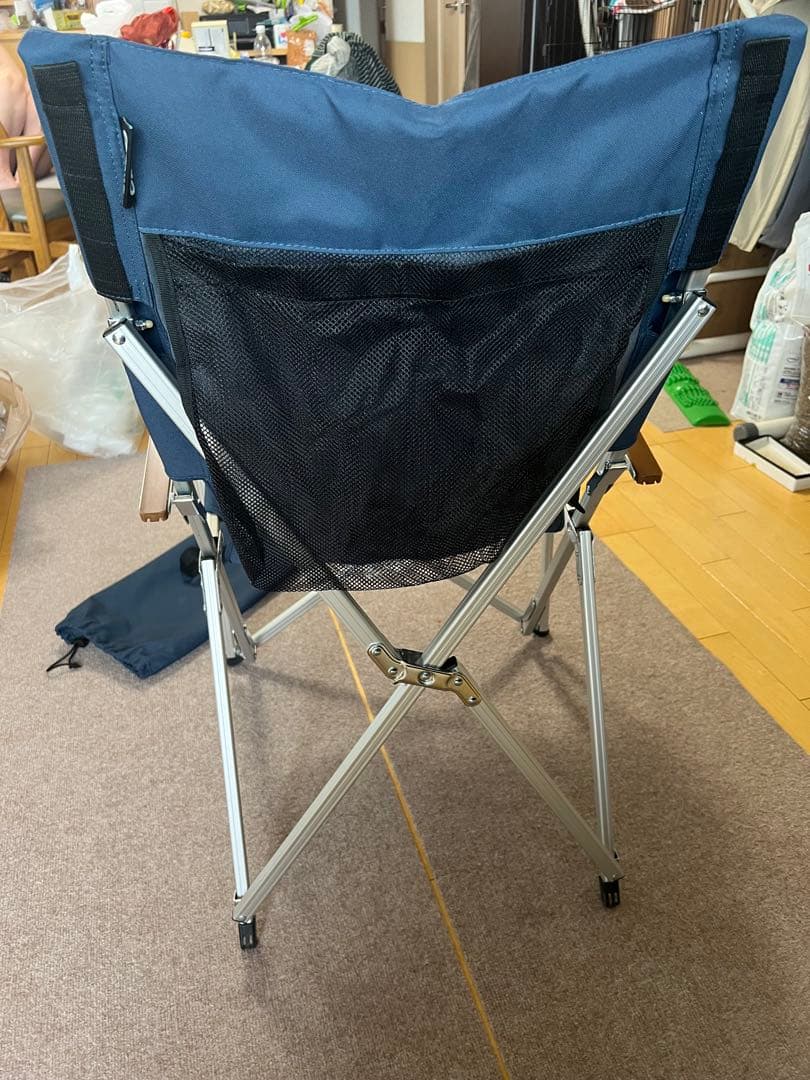 ogawa 小川キャンパル　ハイバックチェア　 2脚セット