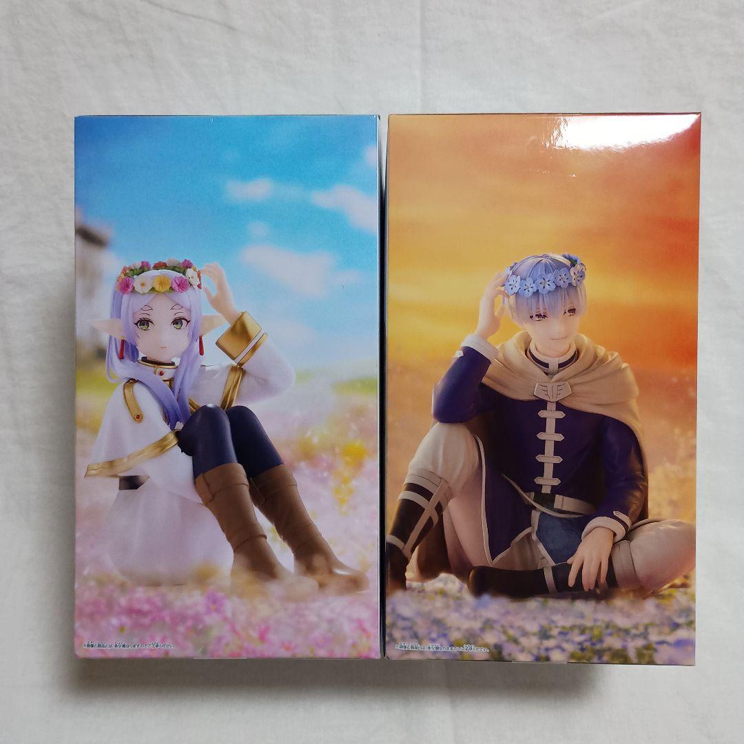 葬送のフリーレン　ESPRESTO　フリーレン　ヒンメル 2体セット！