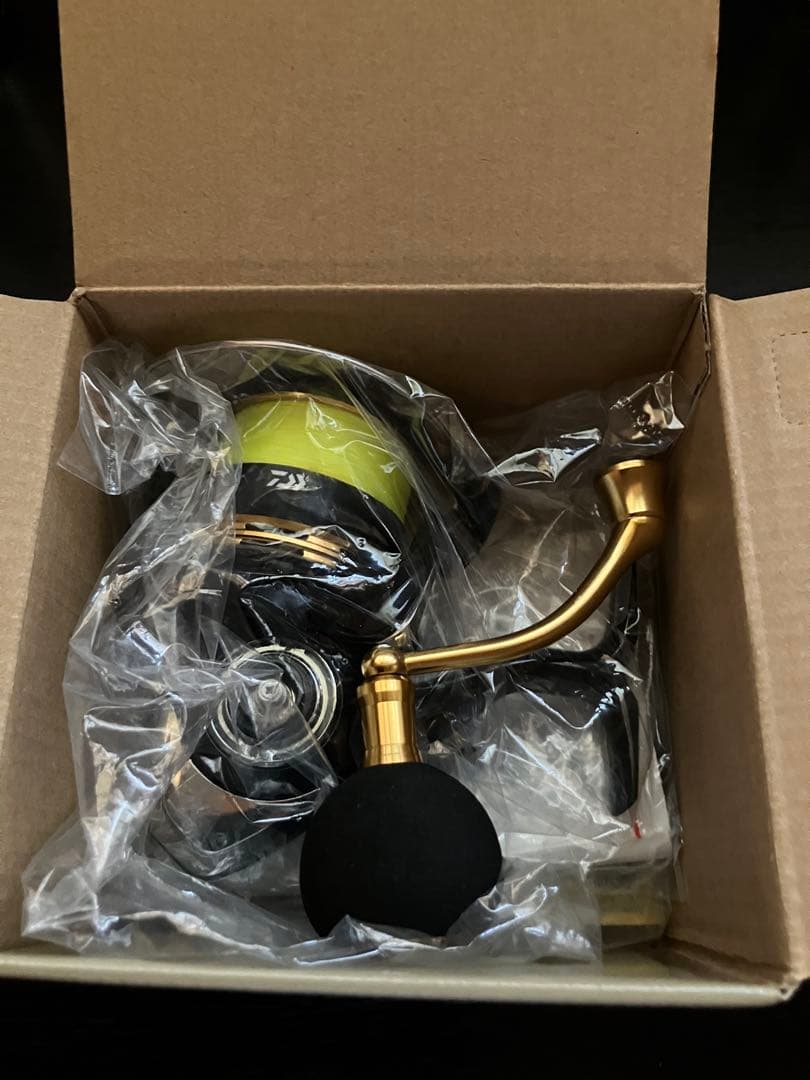 ダイワ 23レガリスLT5000-CXH