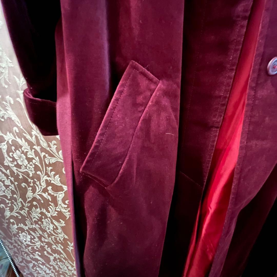 ビンテージ　christian dior PRET-A-PORTERロングコート