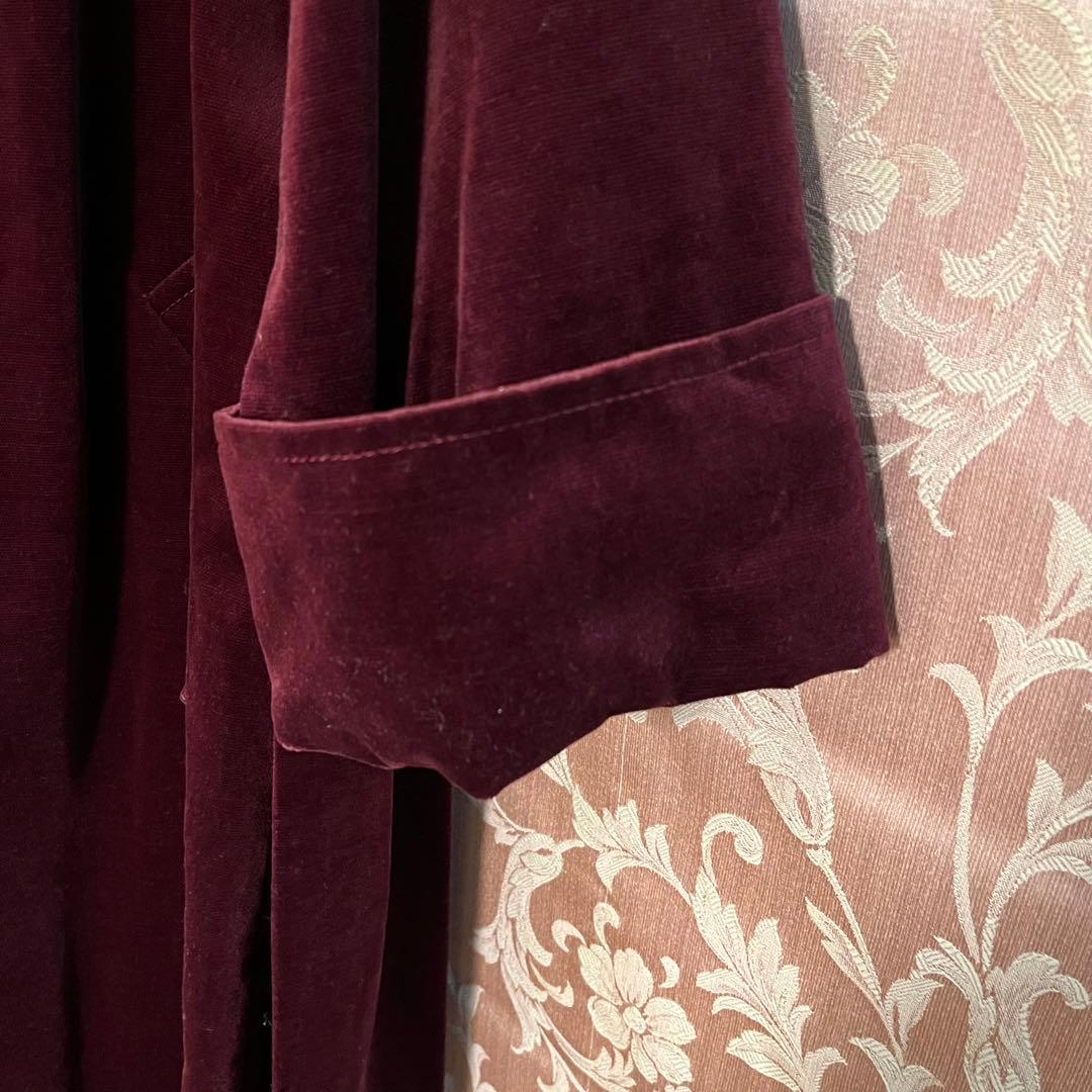 ビンテージ　christian dior PRET-A-PORTERロングコート