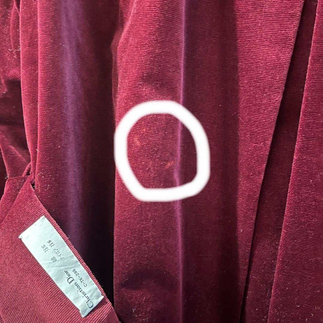 ビンテージ　christian dior PRET-A-PORTERロングコート