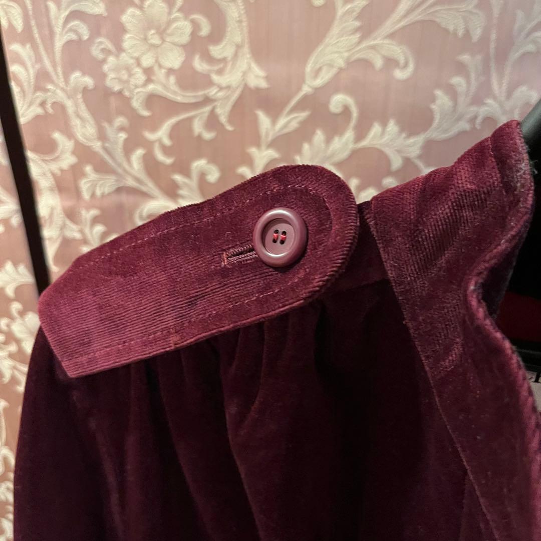 ビンテージ　christian dior PRET-A-PORTERロングコート