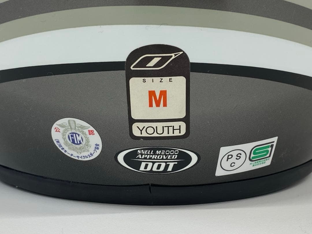 O'NEAL WORLD FORCE 542 ヘルメット M2000