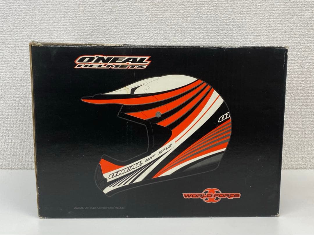 O'NEAL WORLD FORCE 542 ヘルメット M2000