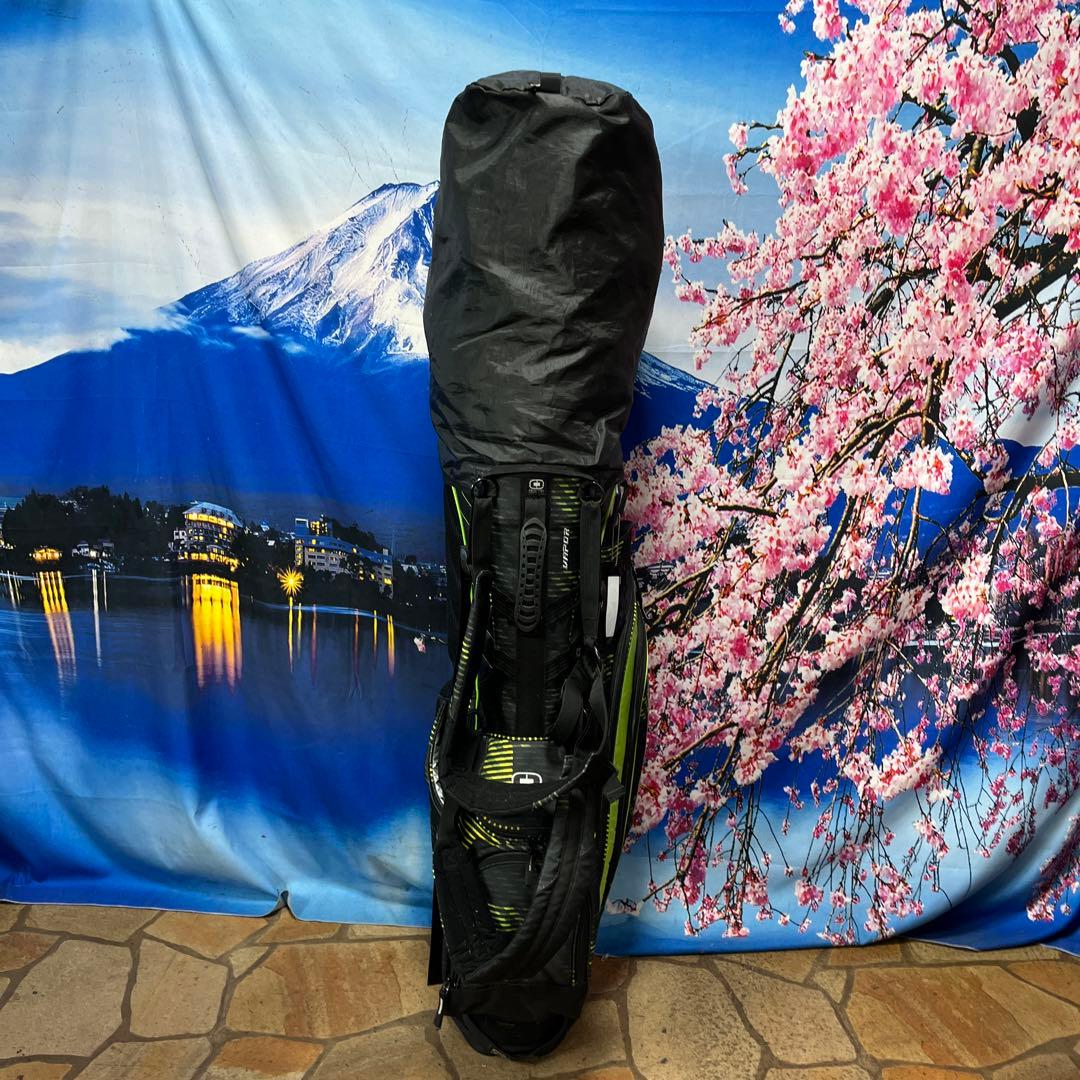 寶BS-1010 OGIOスタンドキャディバッグ 2.5kg22cm