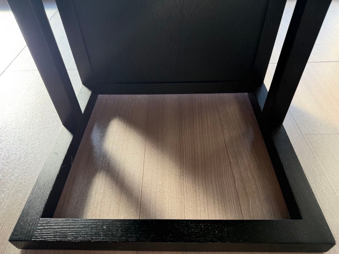 【美品】TIME & STYLE ⭐︎ RHYTHM リズム サイドテーブル