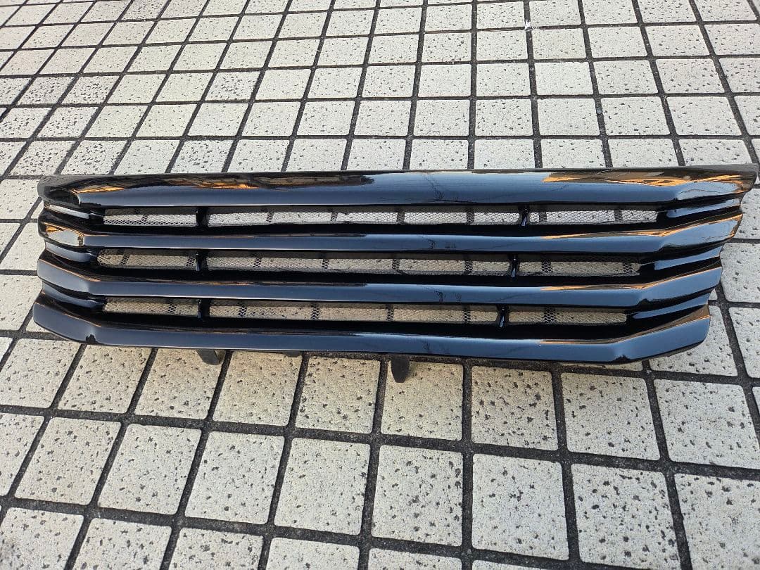 ヴェルファイア 20系 後期 DESIRE フロントグリル 塗装済み