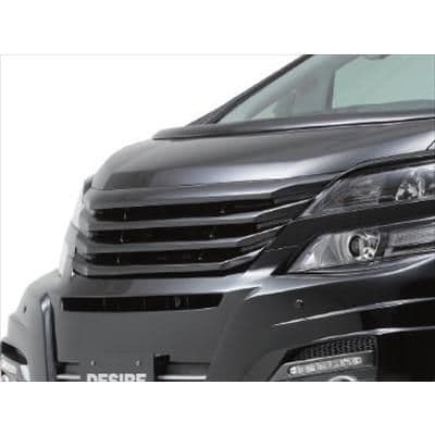 ヴェルファイア 20系 後期 DESIRE フロントグリル 塗装済み