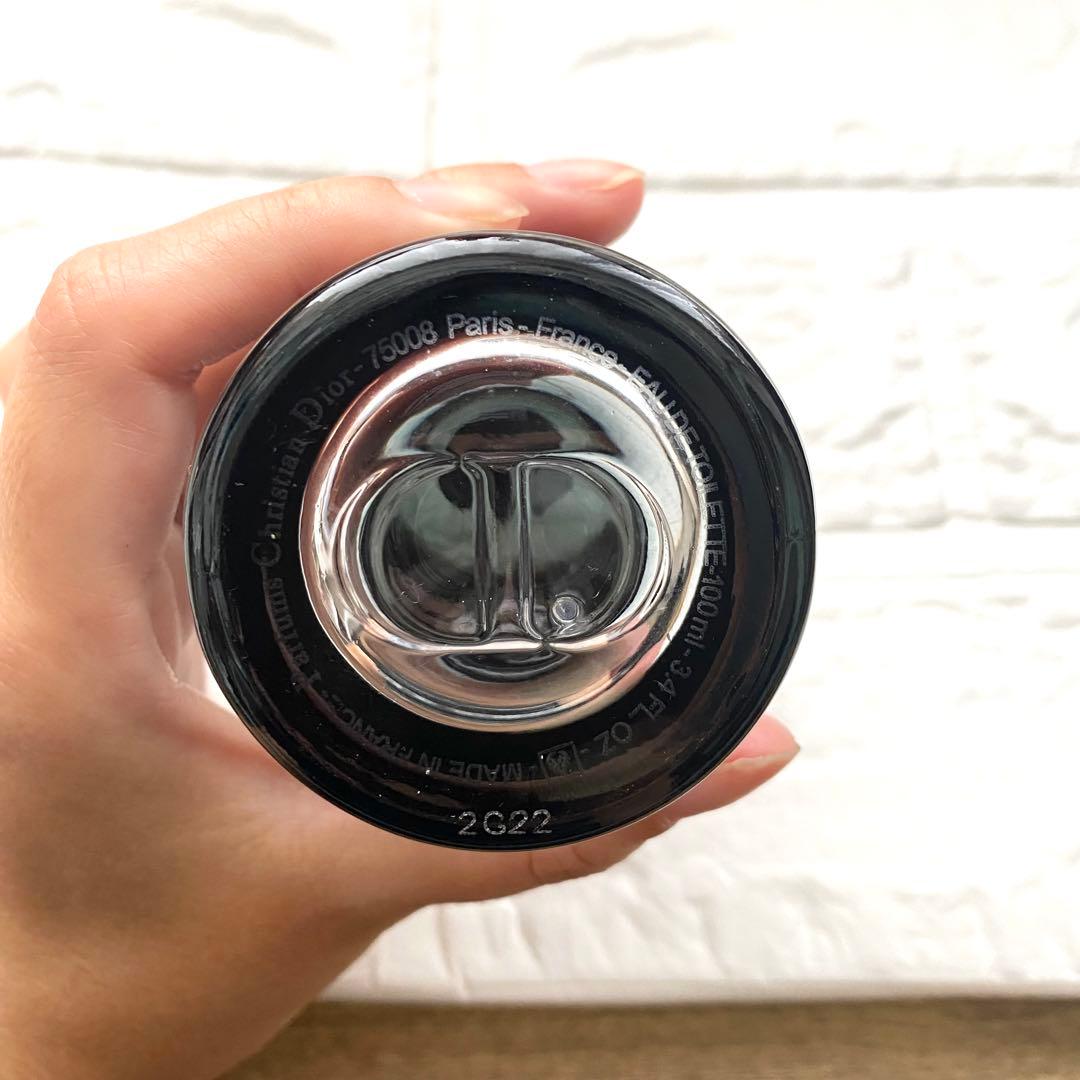 Dior SAUVAGE ディオール ソバージュ オードゥトワレ 100ml