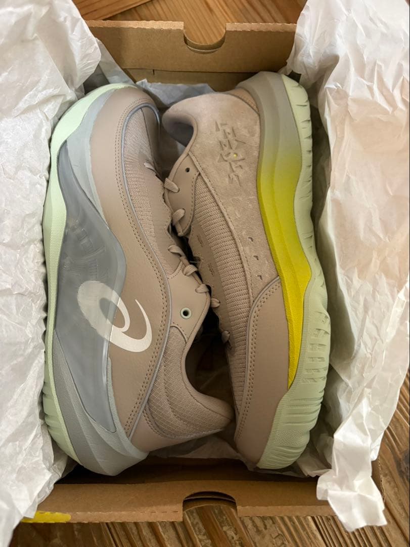 ボーラホリック　アシックス　コラボ　UNPRE ARS LOW 3　27.5cm